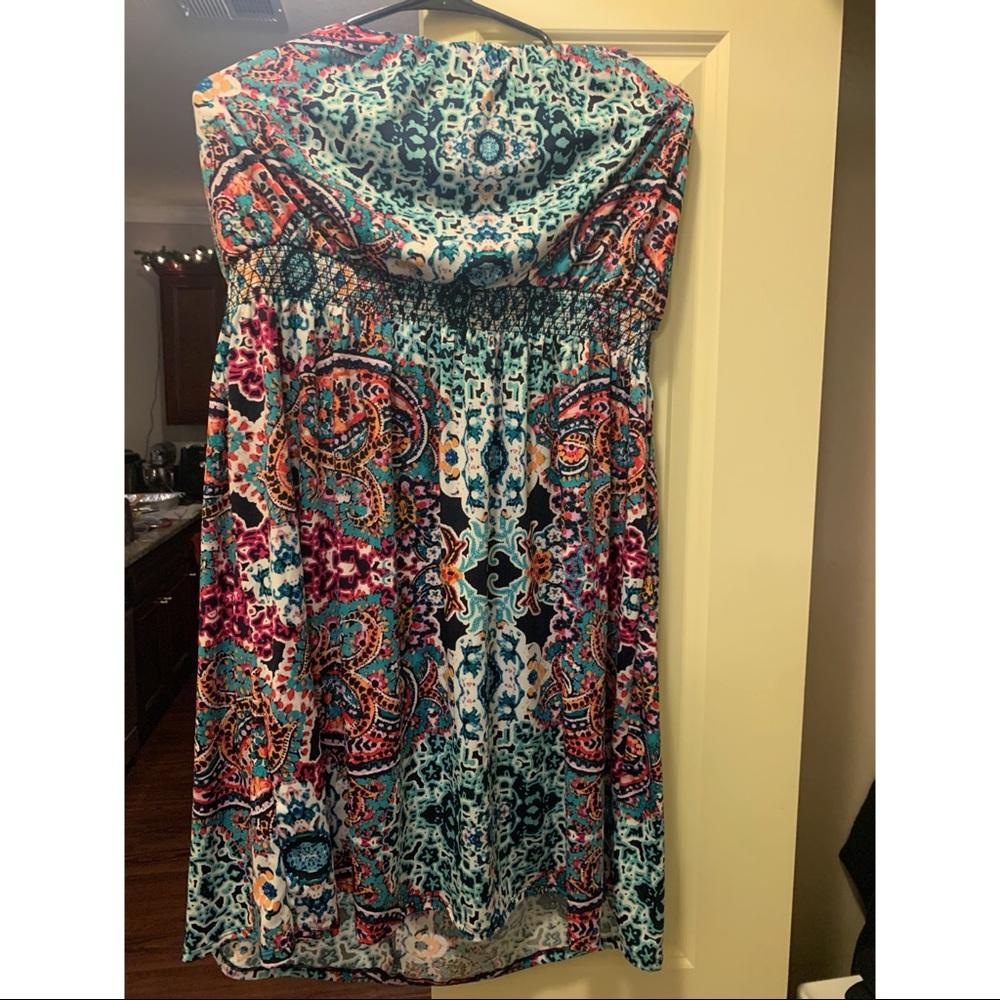 Maurices Summer Paisley Dress